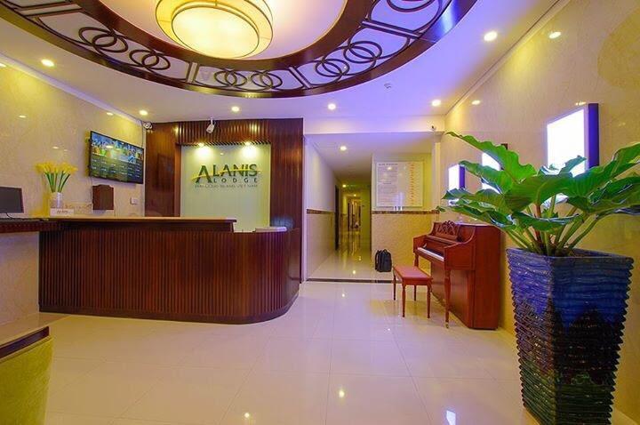 Alanis Lodge Дуонг-Донг Экстерьер фото