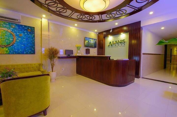 Alanis Lodge Дуонг-Донг Экстерьер фото
